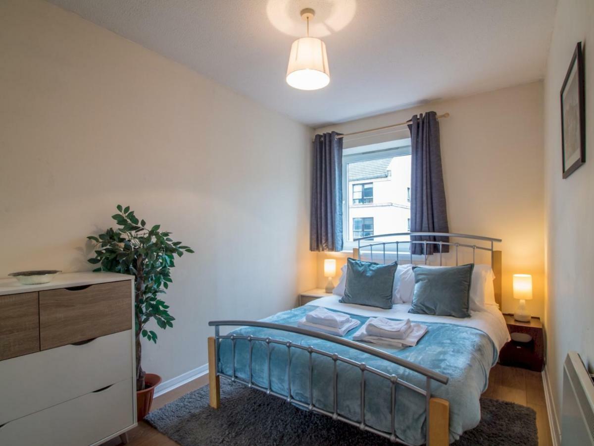 Bright & Tranquil Apartment Near City Centre With Free Parking! Edinburgh Exterior photo