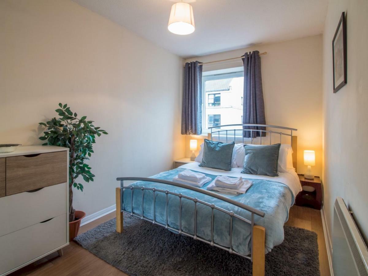 Bright & Tranquil Apartment Near City Centre With Free Parking! Edinburgh Exterior photo